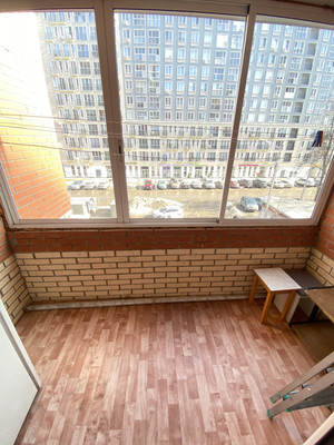 Продам однокомнатную (1-комн.) квартиру, Пушкинская ул, 22, Ашукино дп