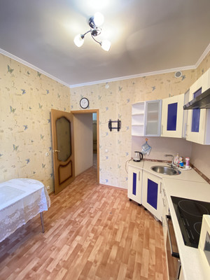 Продам однокомнатную (1-комн.) квартиру, Пушкинская ул, 22, Ашукино дп