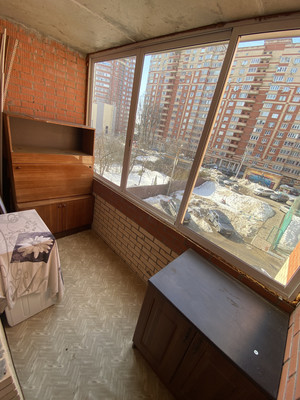 Продам однокомнатную (1-комн.) квартиру, Пушкинская ул, 22, Ашукино дп