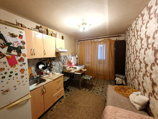 Продам однокомнатную (1-комн.) квартиру, А.Г. Стаханова ул, 2, Липецк г