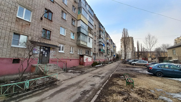 Продам однокомнатную (1-комн.) квартиру, Пушкина ул, 4, Липецк г