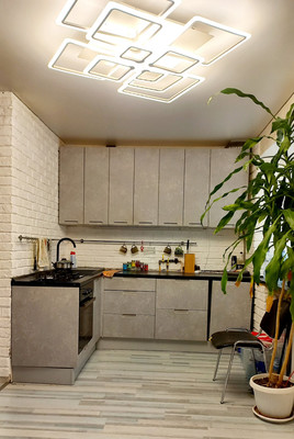 Продам однокомнатную (1-комн.) квартиру, Пушкина ул, 4, Липецк г