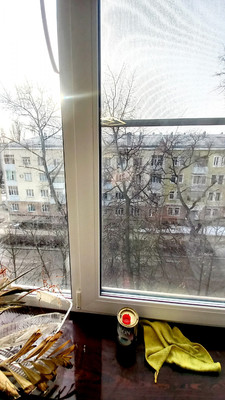 Продам однокомнатную (1-комн.) квартиру, Пушкина ул, 4, Липецк г