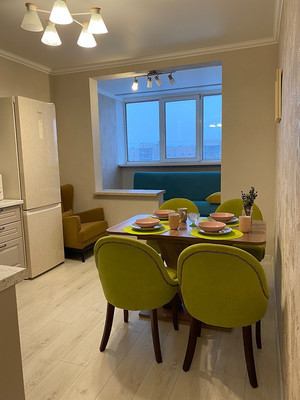 Сдам однокомнатную (1-комн.) квартиру, Стародеревенская ул, 33/10В, Санкт-Петербург г