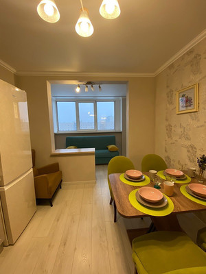 Сдам однокомнатную (1-комн.) квартиру, Стародеревенская ул, 33/10В, Санкт-Петербург г