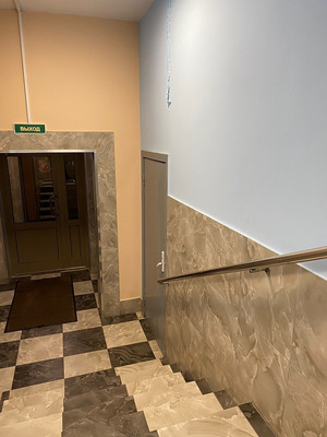 Сдам однокомнатную (1-комн.) квартиру, Стародеревенская ул, 33/10В, Санкт-Петербург г