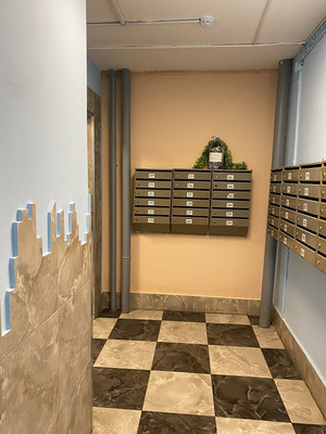 Сдам однокомнатную (1-комн.) квартиру, Стародеревенская ул, 33/10В, Санкт-Петербург г