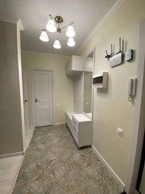 Сдам однокомнатную (1-комн.) квартиру, Стародеревенская ул, 33/10В, Санкт-Петербург г