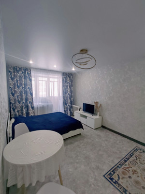 Продам однокомнатную (1-комн.) квартиру, Челюскина ул, 64, Казань г