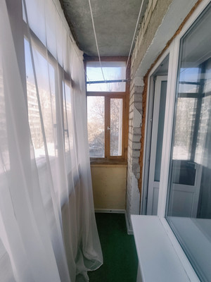 Продам однокомнатную (1-комн.) квартиру, Челюскина ул, 64, Казань г