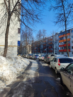 Продам однокомнатную (1-комн.) квартиру, Челюскина ул, 64, Казань г