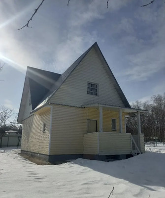 Продам дом, Вельяминово с, 0 км от города