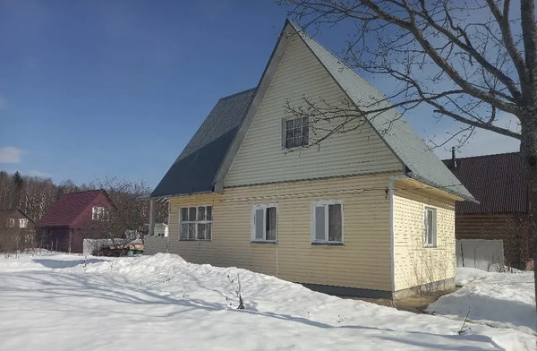 Продам дом, Вельяминово с, 0 км от города