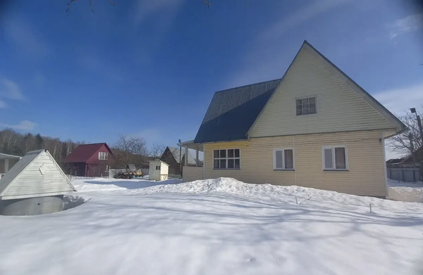 Продам дом, Вельяминово с, 0 км от города