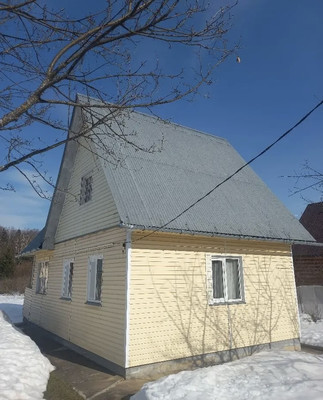 Продам дом, Вельяминово с, 0 км от города