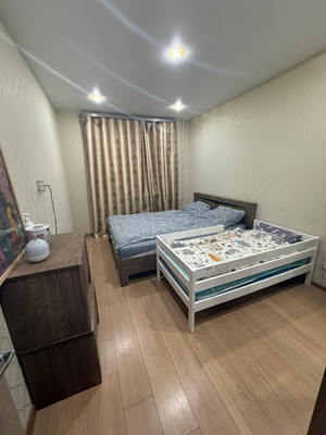 Продам двухкомнатную (2-комн.) квартиру, Колхозная ул, 20, Услонь д