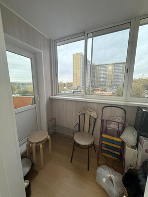 Продам двухкомнатную (2-комн.) квартиру, Колхозная ул, 20, Услонь д