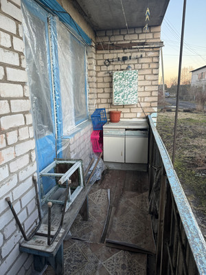 Продам трехкомнатную (3-комн.) квартиру, Ленинградская ул, 7, Сольцы г