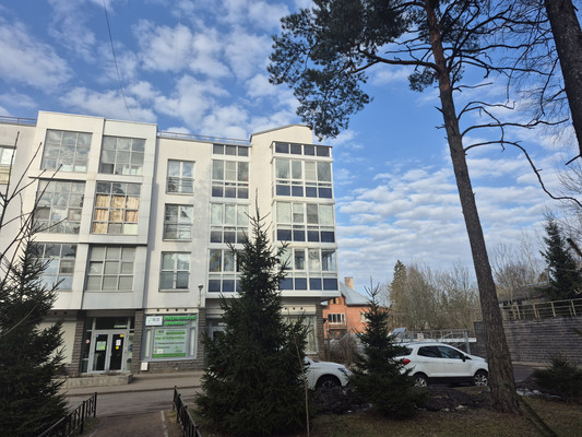 Продам однокомнатную (1-комн.) квартиру, Гражданская ул, 1А, Зеленогорск г