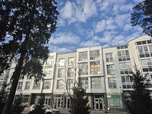Продам однокомнатную (1-комн.) квартиру, Гражданская ул, 1А, Зеленогорск г