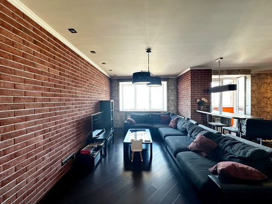 Продам двухкомнатную (2-комн.) квартиру, Дружбы ул, 1, Чехов г