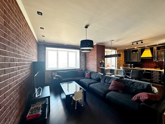 Продам двухкомнатную (2-комн.) квартиру, Дружбы ул, 1, Чехов г