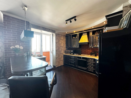 Продам двухкомнатную (2-комн.) квартиру, Дружбы ул, 1, Чехов г