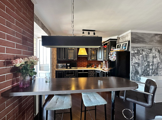 Продам двухкомнатную (2-комн.) квартиру, Дружбы ул, 1, Чехов г