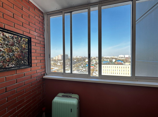 Продам двухкомнатную (2-комн.) квартиру, Дружбы ул, 1, Чехов г