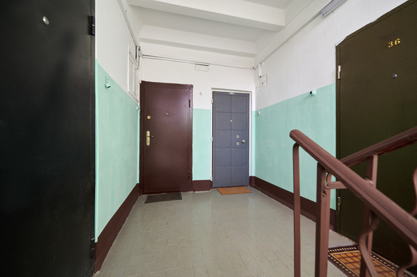 Продам двухкомнатную (2-комн.) квартиру, Скаковая ул, 18, Москва г