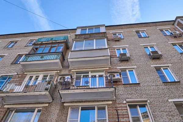 Продам двухкомнатную (2-комн.) квартиру, Скаковая ул, 18, Москва г