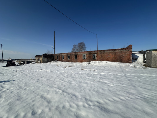 Продам склад 381,1 м2, Молодежная ул, Насадкино д