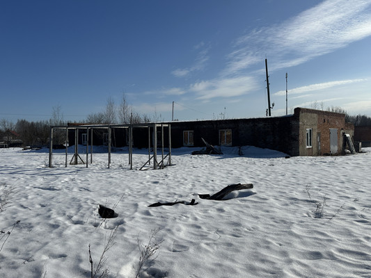 Продам склад 381,1 м2, Молодежная ул, Насадкино д