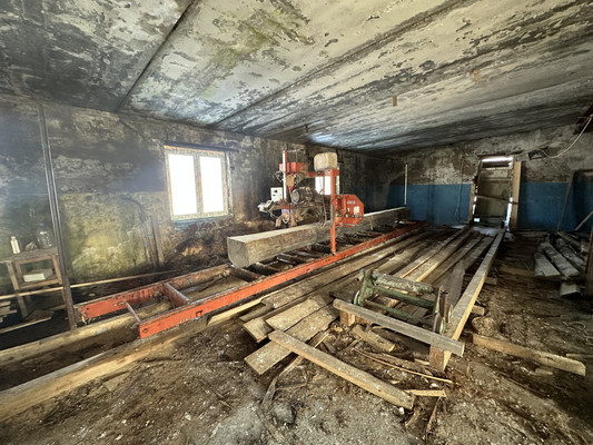 Продам склад 381,1 м2, Молодежная ул, Насадкино д