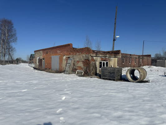 Продам склад 381,1 м2, Молодежная ул, Насадкино д