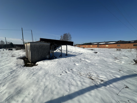 Продам склад 381,1 м2, Молодежная ул, Насадкино д