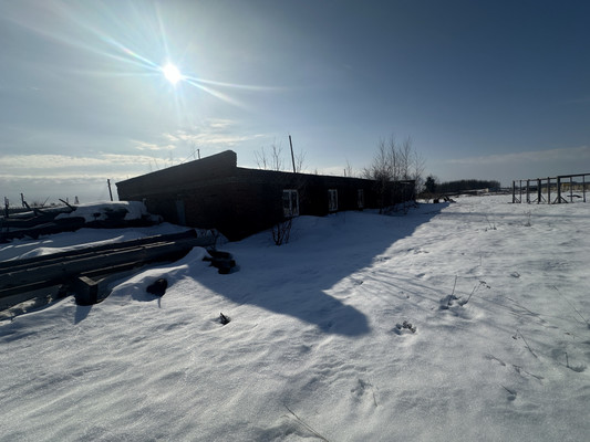 Продам склад 381,1 м2, Молодежная ул, Насадкино д