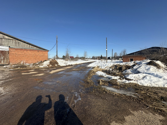 Продам склад 381,1 м2, Молодежная ул, Насадкино д