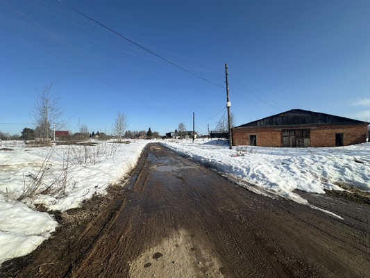 Продам склад 381,1 м2, Молодежная ул, Насадкино д