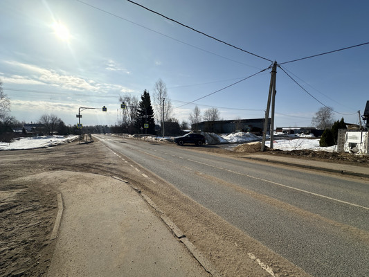 Продам склад 381,1 м2, Молодежная ул, Насадкино д