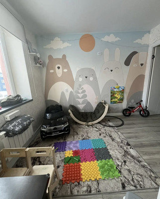 Продам двухкомнатную (2-комн.) квартиру, Сергея Киселева ул, 6, Просторный мкр