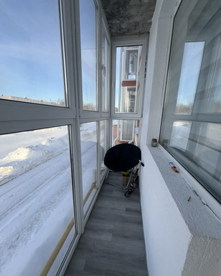 Продам двухкомнатную (2-комн.) квартиру, Сергея Киселева ул, 6, Просторный мкр