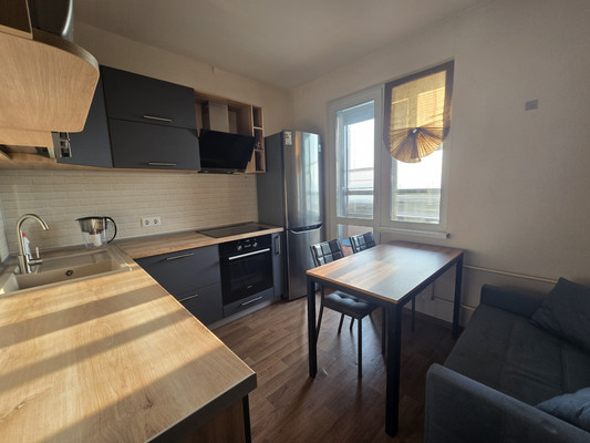 Продам однокомнатную (1-комн.) квартиру, Маршака пр-кт, 24к1, Санкт-Петербург г