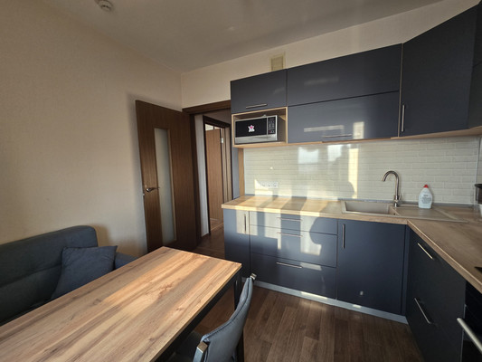 Продам однокомнатную (1-комн.) квартиру, Маршака пр-кт, 24к1, Санкт-Петербург г