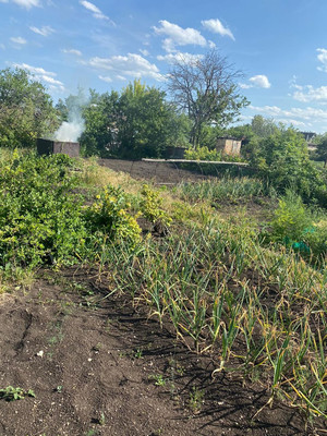 Продам участок 8 соток, Фермерское хоз., Ик ул, Октябрьский г, 0 км от города