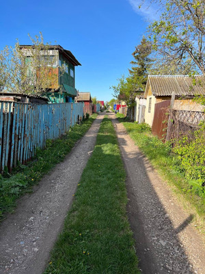 Продам участок 8 соток, Фермерское хоз., Ик ул, Октябрьский г, 0 км от города