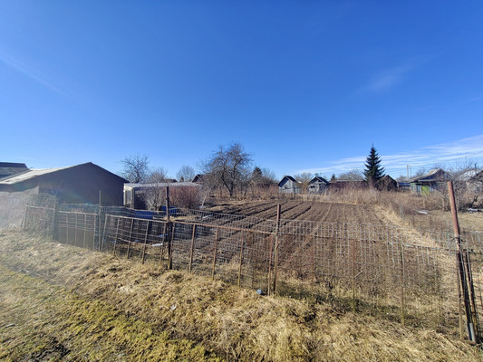 Продам участок 3,3 соток, ИЖС, 2-я линия, Терволово п, 0 км от города