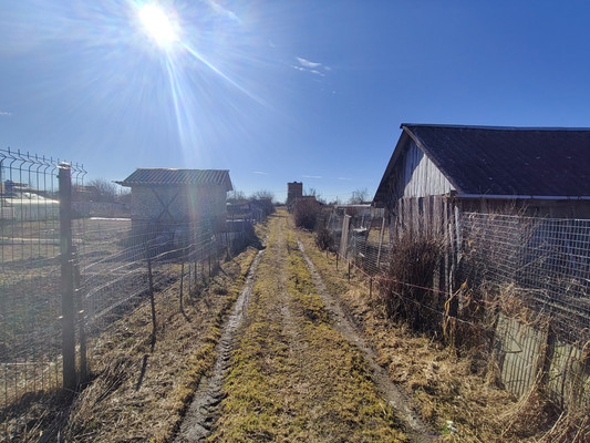 Продам участок 3,3 соток, ИЖС, 2-я линия, Терволово п, 0 км от города