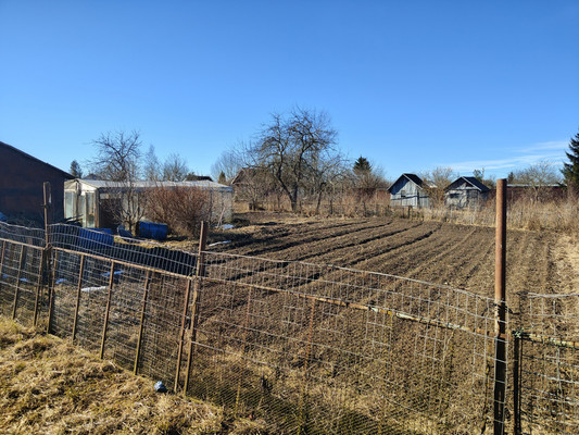 Продам участок 3,3 соток, ИЖС, 2-я линия, Терволово п, 0 км от города