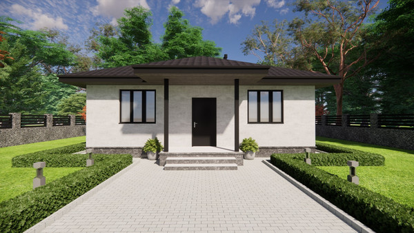 Продам дом, Октябрьская ул, Кандры с, 0 км от города